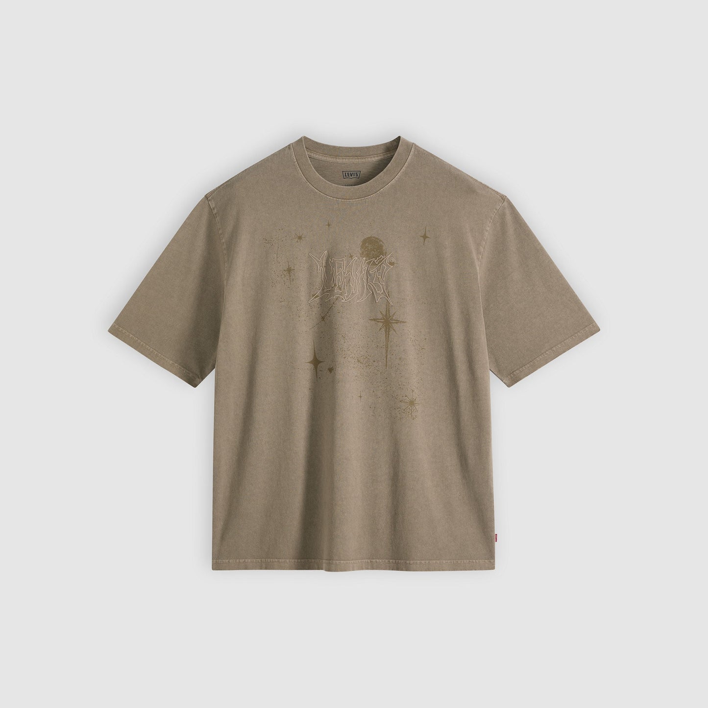 Levi's® Men's Half-Sleeve T-Shirt