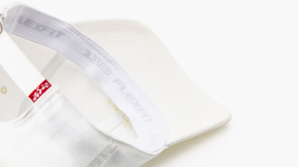Levi's® Men's Headline Logo Flexfit® Cap