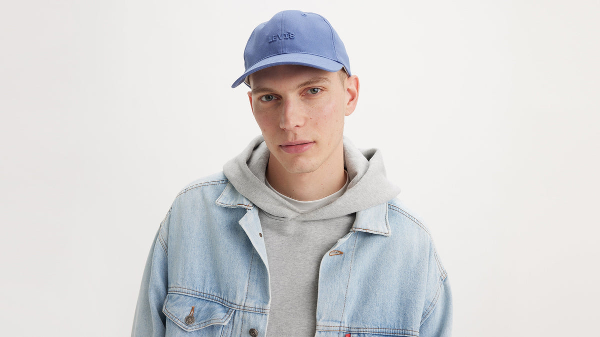 Levi's® Men's Headline Logo Flexfit® Cap