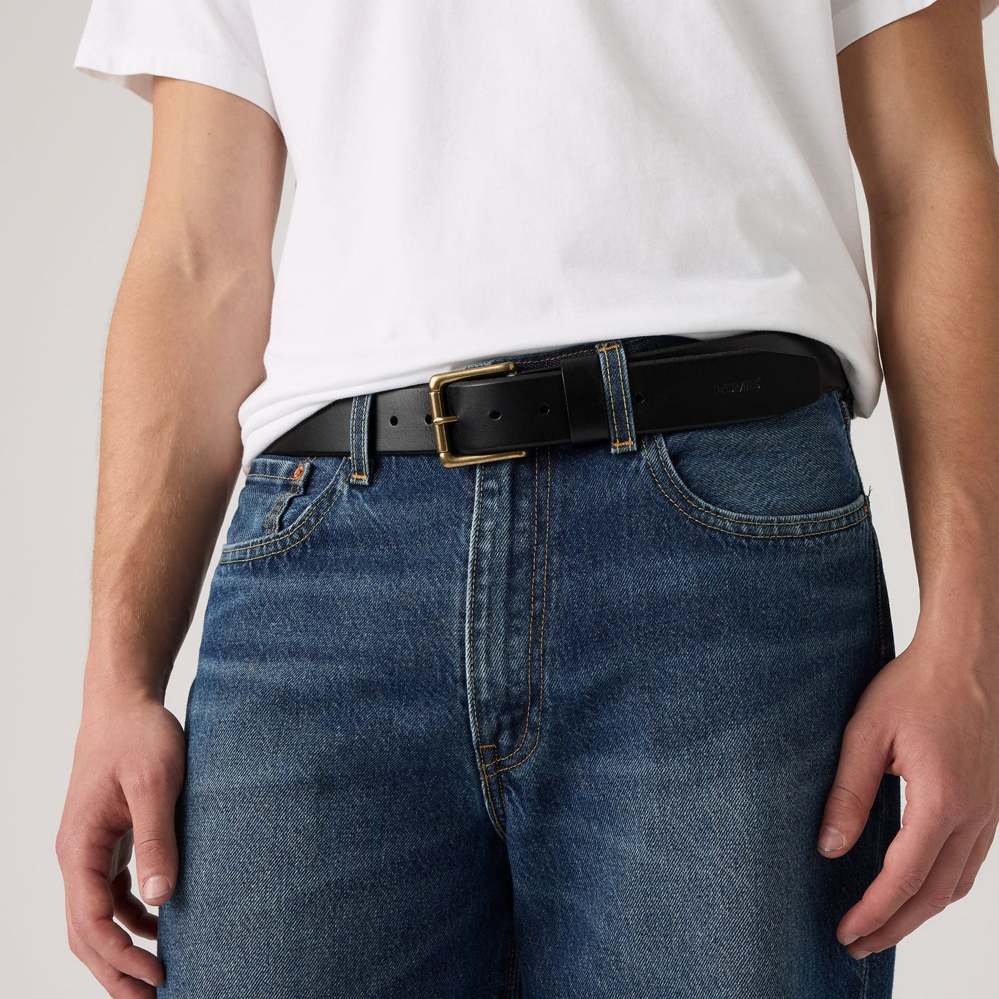 Levi's® Men's Heritage Belt