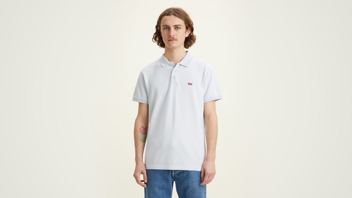 Levi's® Men's Housemark Polo Shirt With Performance Cool