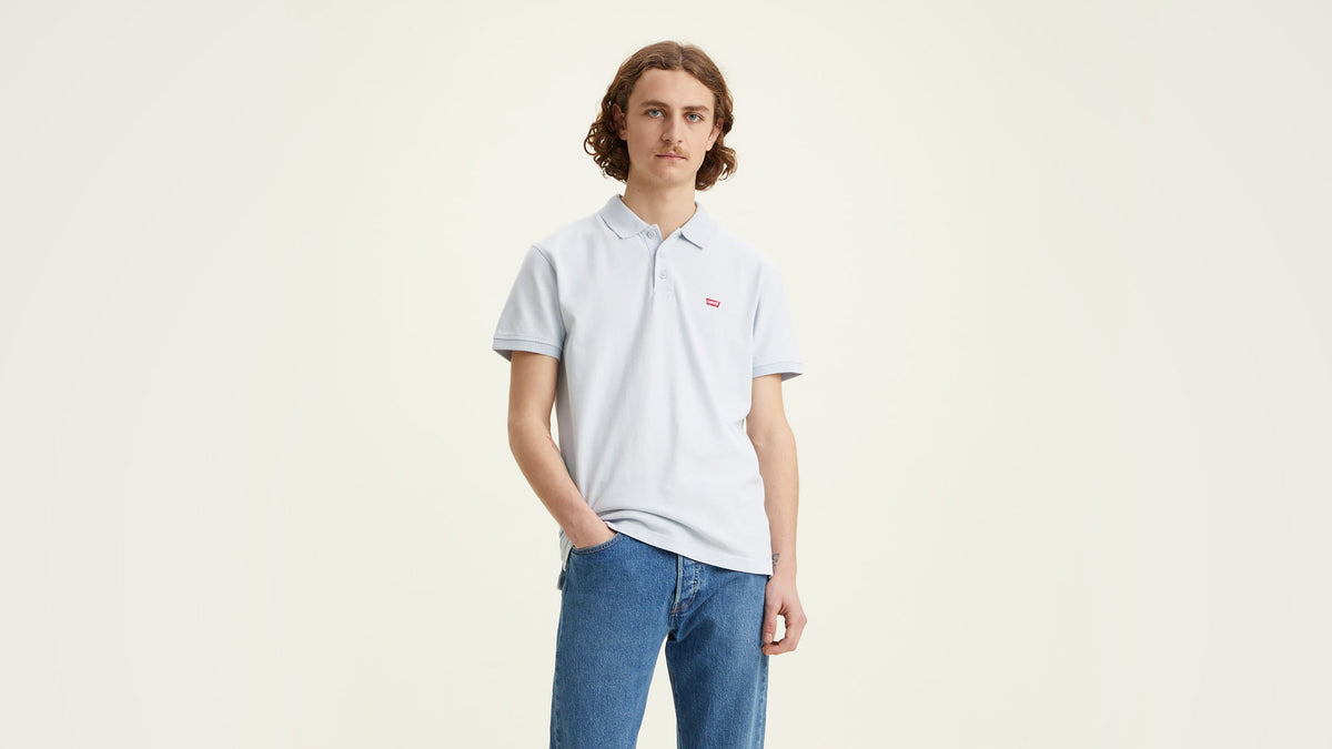 Levi's® Men's Housemark Polo Shirt With Performance Cool