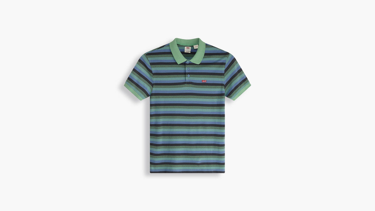 Levi's® Men's Housemark Polo Shirt With Performance Cool