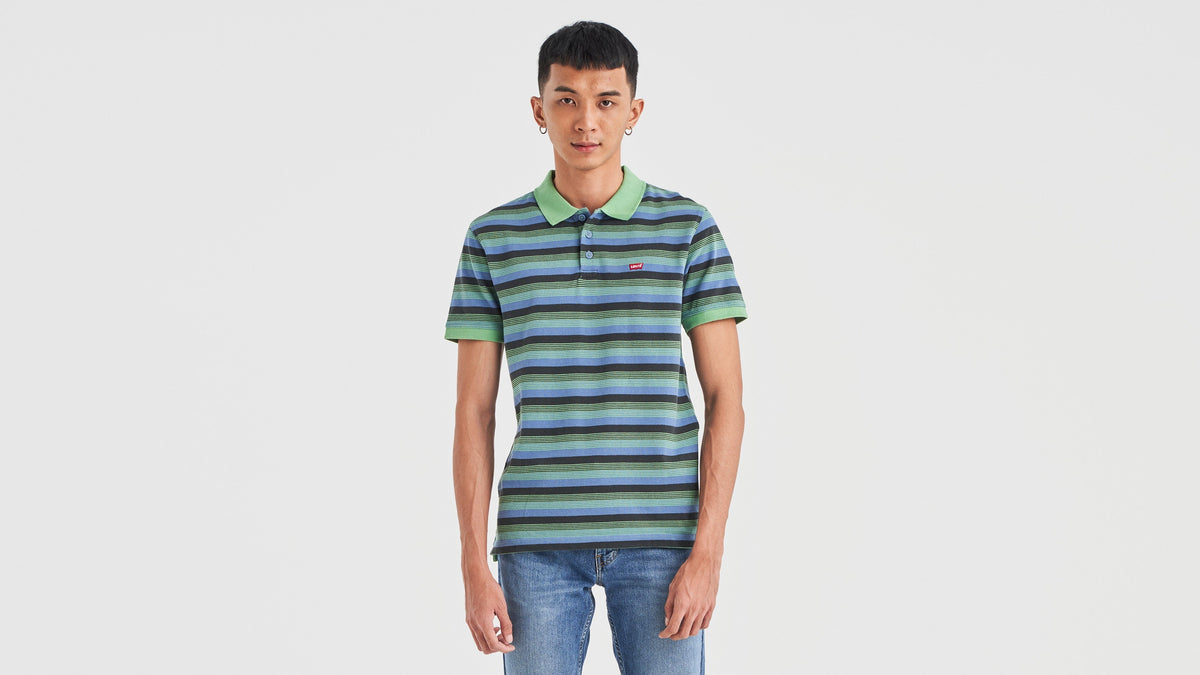 Levi's® Men's Housemark Polo Shirt With Performance Cool