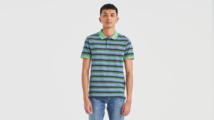 Levi's® Men's Housemark Polo Shirt With Performance Cool