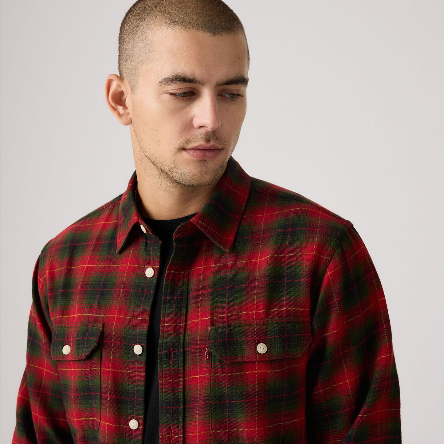 Levi's® Men's Jackson Worker Overshirt