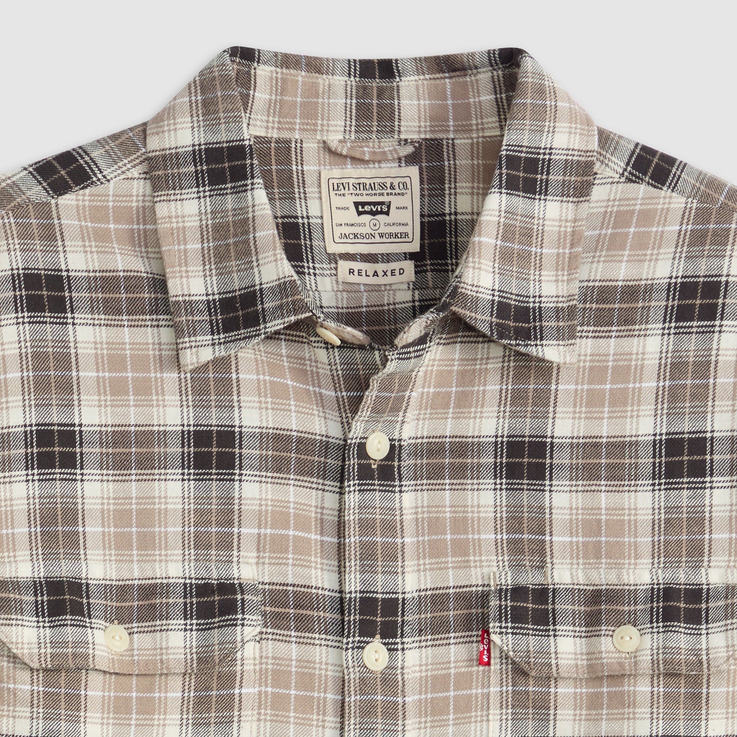 Levi's® Men's Jackson Worker Overshirt