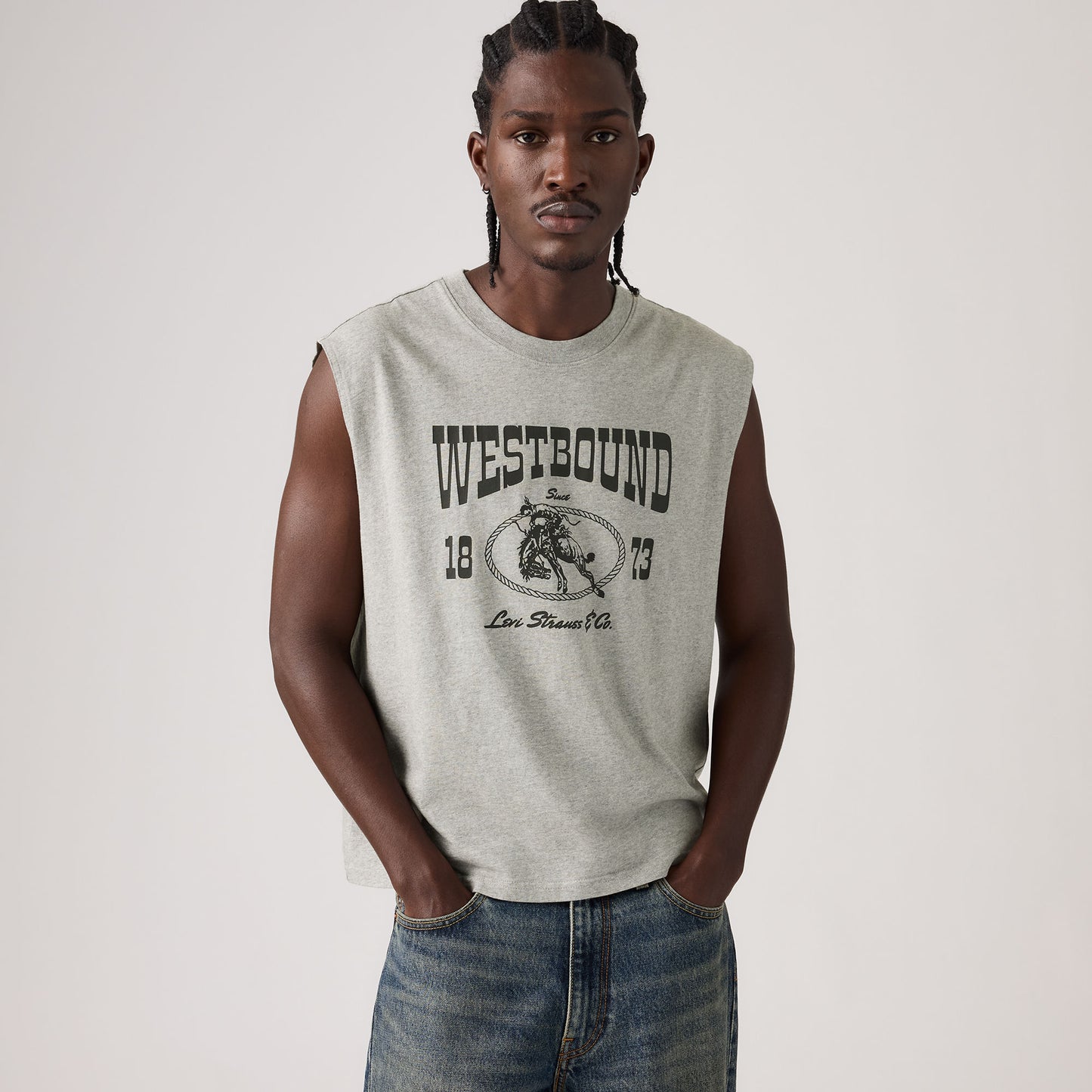 Levi's® Men's Knit Tank