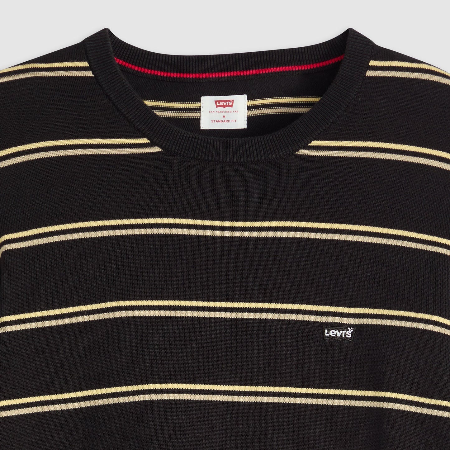 Levi's® Men's Lightweight Housemark Sweater