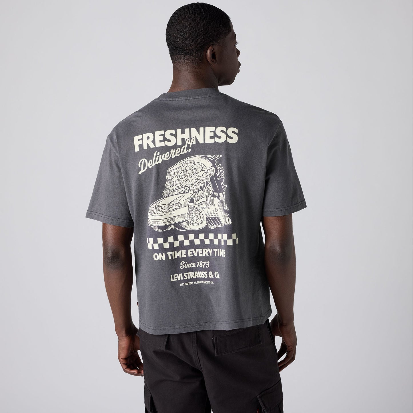 Levi's® Men's Lockwood Practice Tee