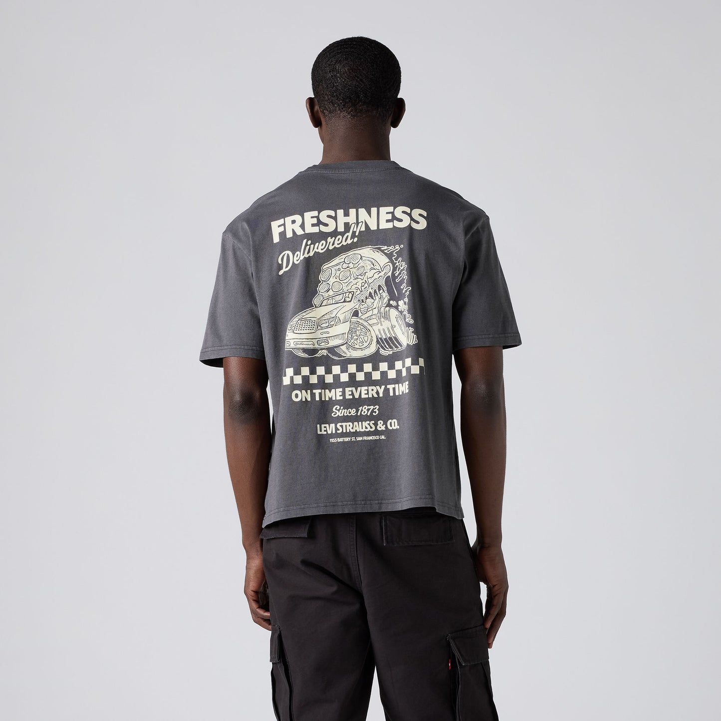 Levi's® Men's Lockwood Practice Tee