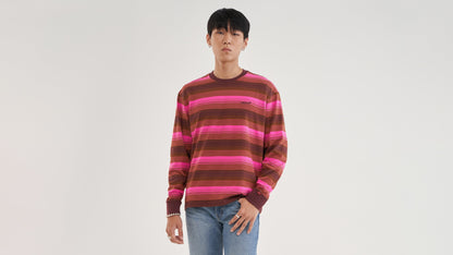 Levi's® Men's Long-Sleeve Authentic T-Shirt