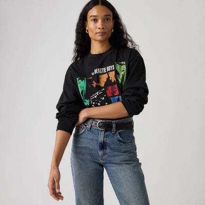 Levi's® Men's Long-Sleeve Band Tee