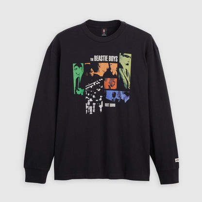 Levi's® Men's Long-Sleeve Band Tee