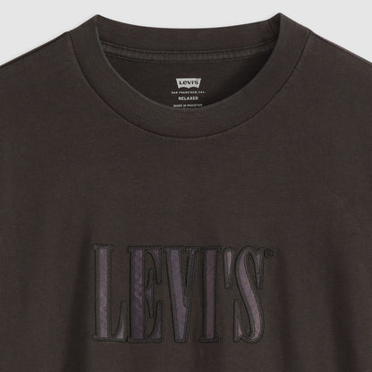 Levi's® Men's Long-Sleeve Graphic Authentic T-Shirt