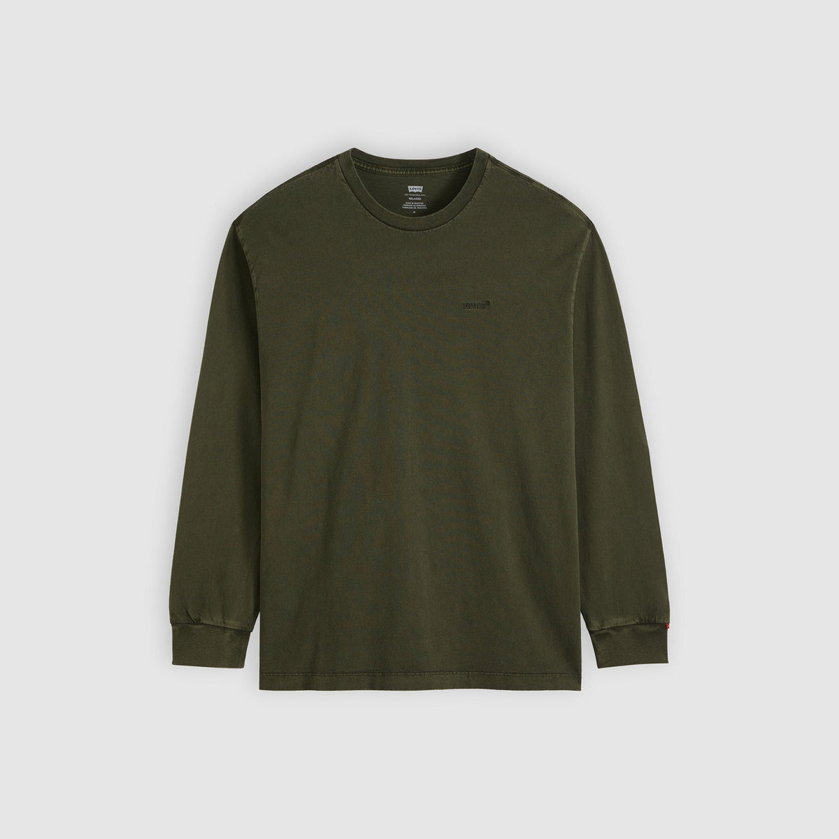 Levi's® Men's Long-Sleeve Graphic Authentic T-Shirt