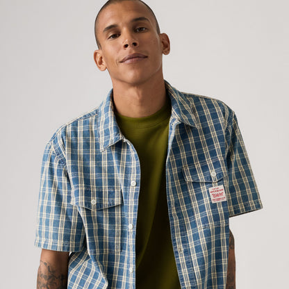 Levi's® Men's Long-Sleeve Worker Shirt