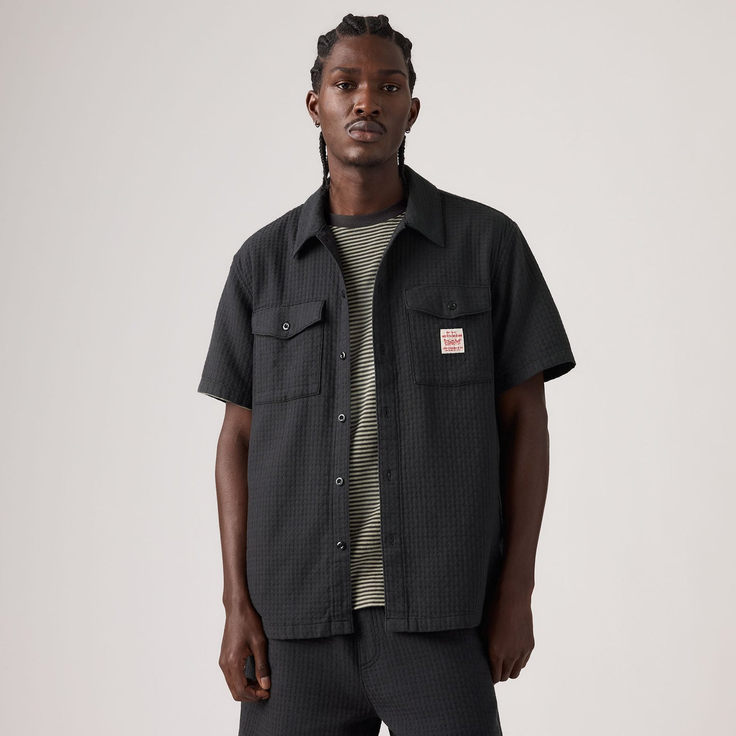 Levi's® Men's Long-Sleeve Worker Shirt