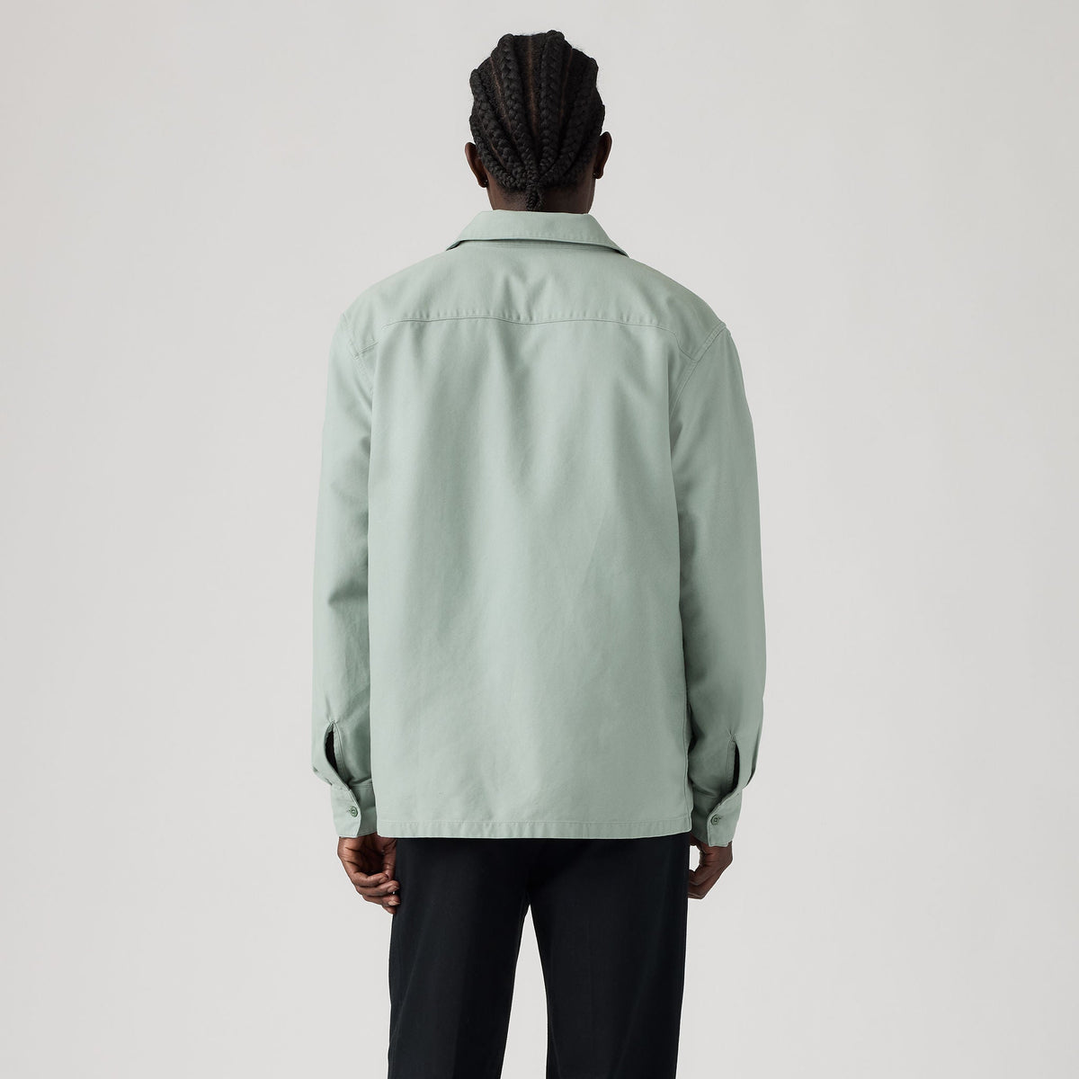 Levi's® Men's Long-Sleeve Worker Shirt