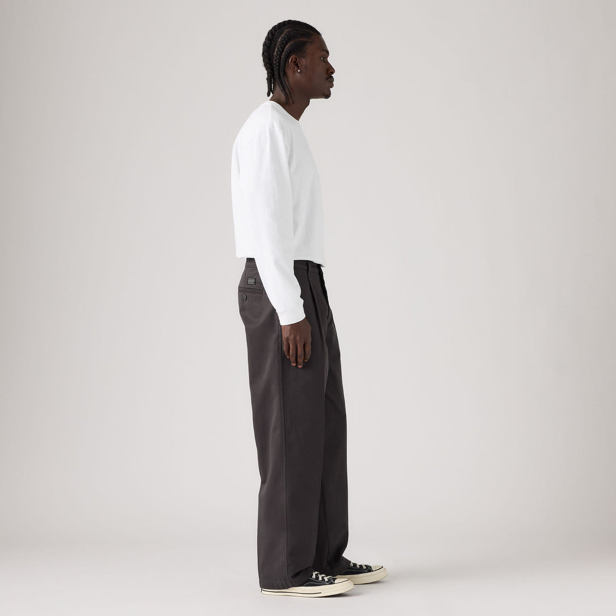 Levi's® Men's Loose Pleated Work Chinos
