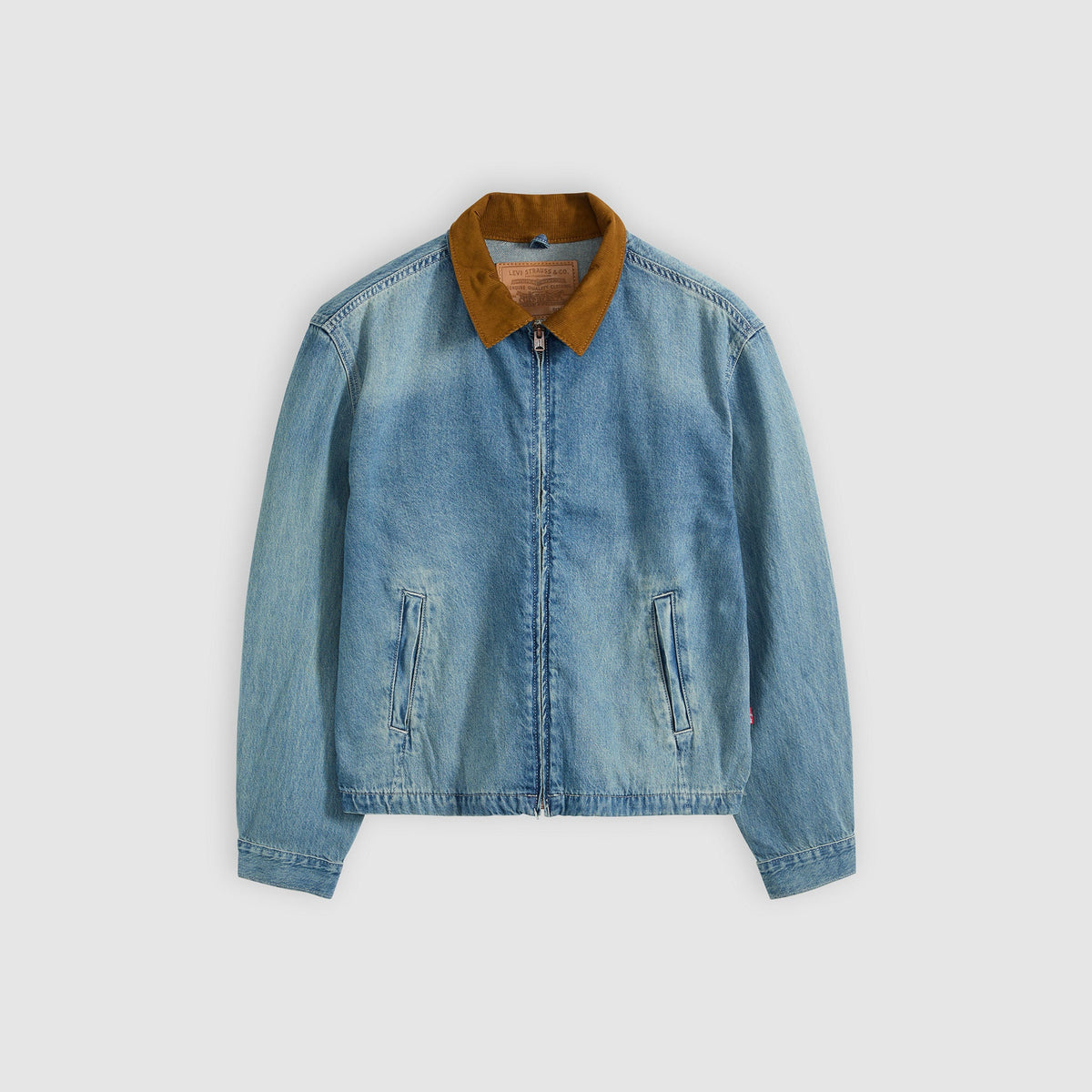 Levi's® Men's Mechanics Full-Zip Jacket