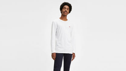 Levi's® Men's Original Housemark Long Sleeve T-Shirt
