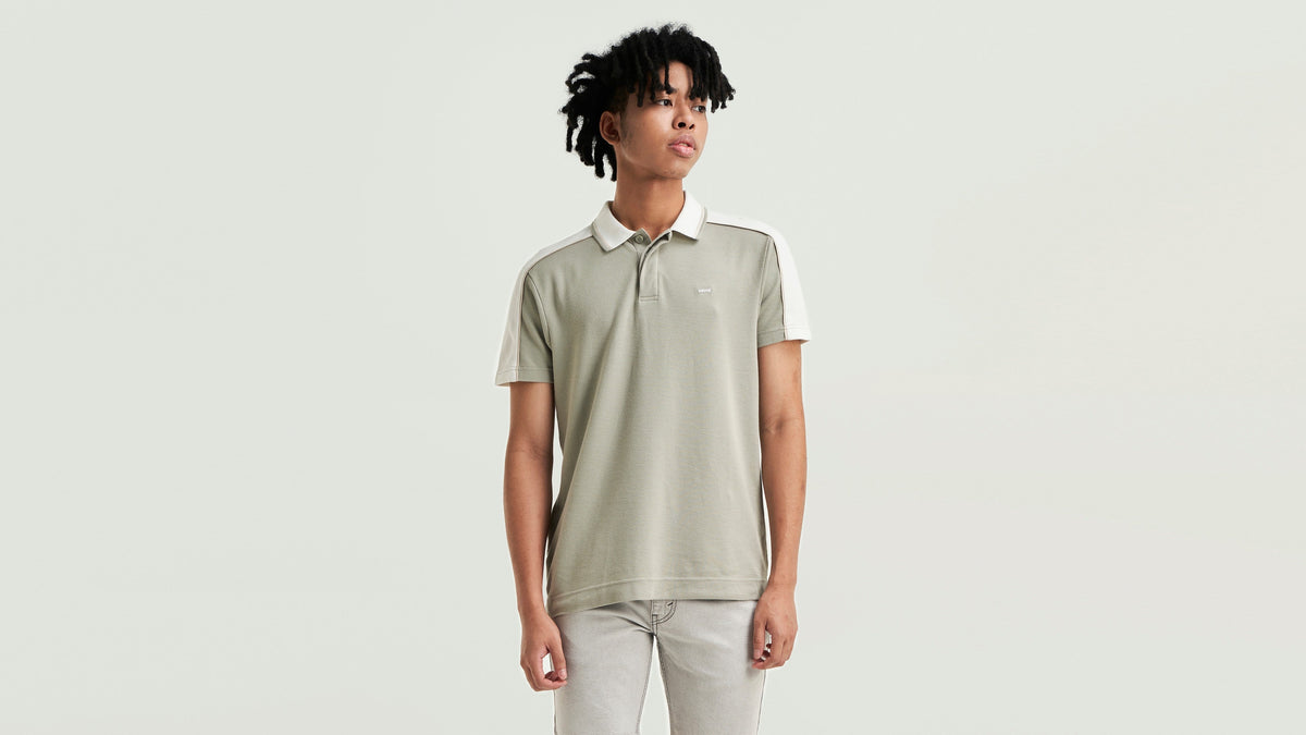 Levi's® Men's Original Housemark Performance Polo Shirt