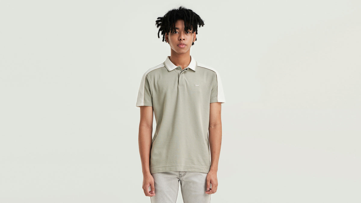 Levi's® Men's Original Housemark Performance Polo Shirt