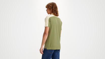 Levi's® Men's Original Housemark Performance Polo Shirt