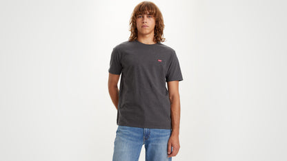 Levi's® Men's Ss Original Hm Tee Dark Charcoal Heather