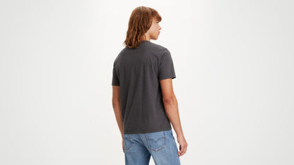 Levi's® Men's Ss Original Hm Tee Dark Charcoal Heather