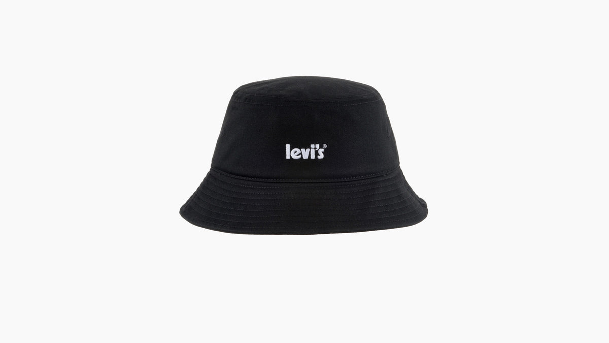 Levi's® Men's Poster Logo Bucket Hat