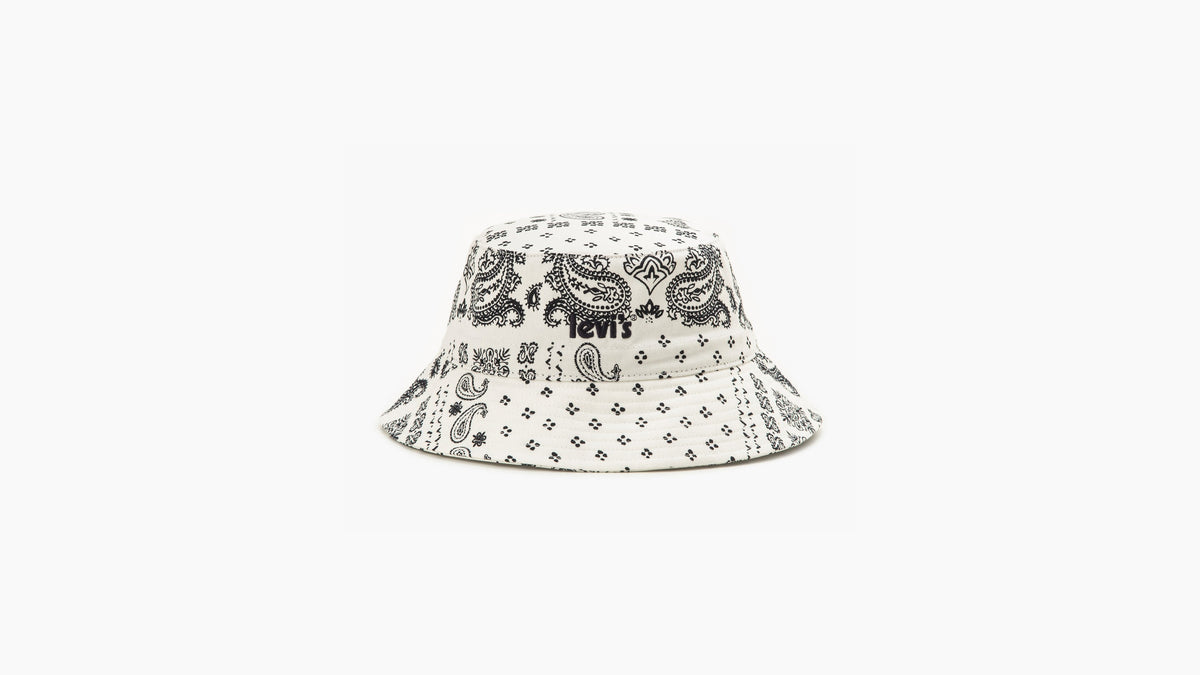 Levi's® Men's Poster Logo Bucket Hat