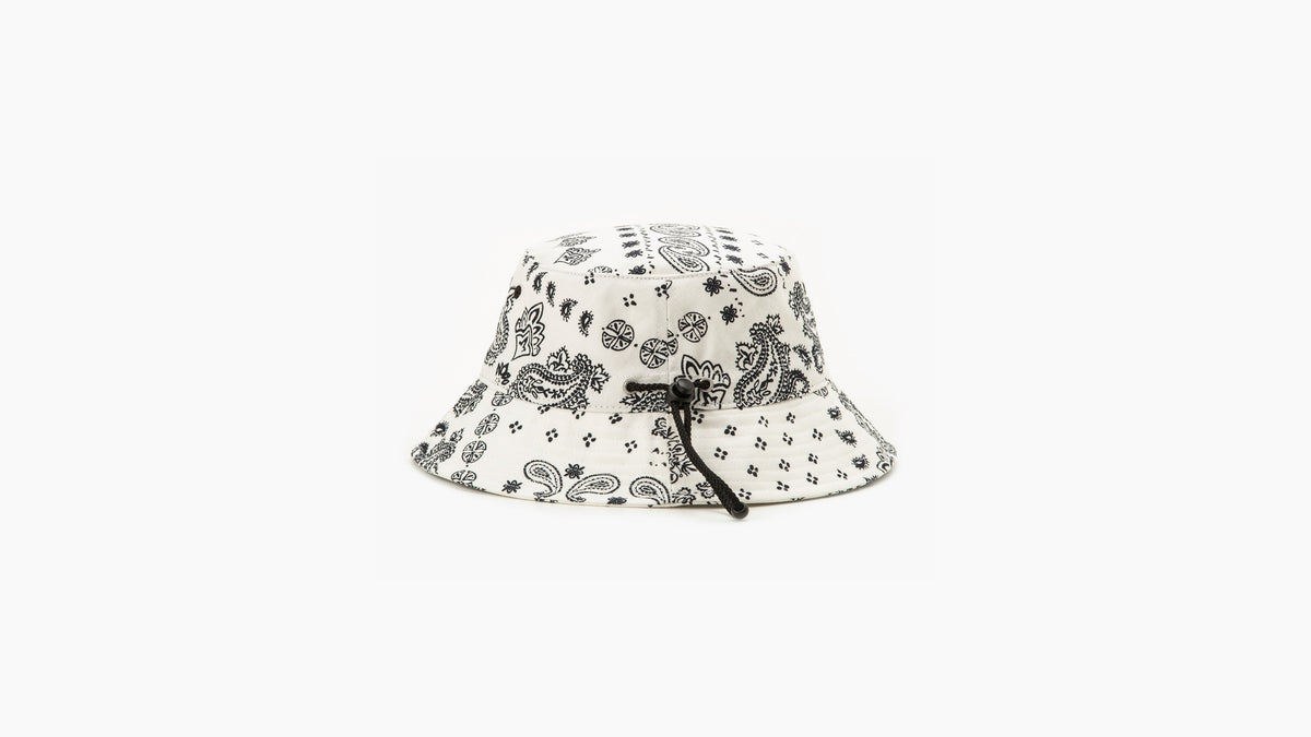 Levi's® Men's Poster Logo Bucket Hat