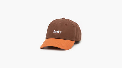 Levi's® Men's Poster Logo Cap