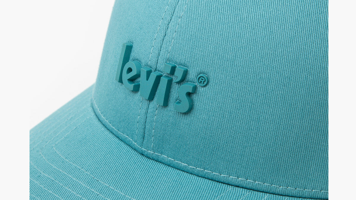 Levi's® Men's Poster Logo Flexfit® Cap