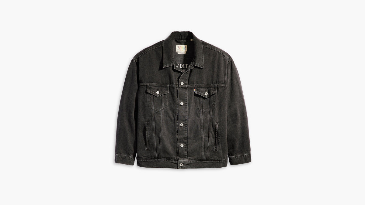 Levi's® Men's Pride Liberation Trucker Jacket