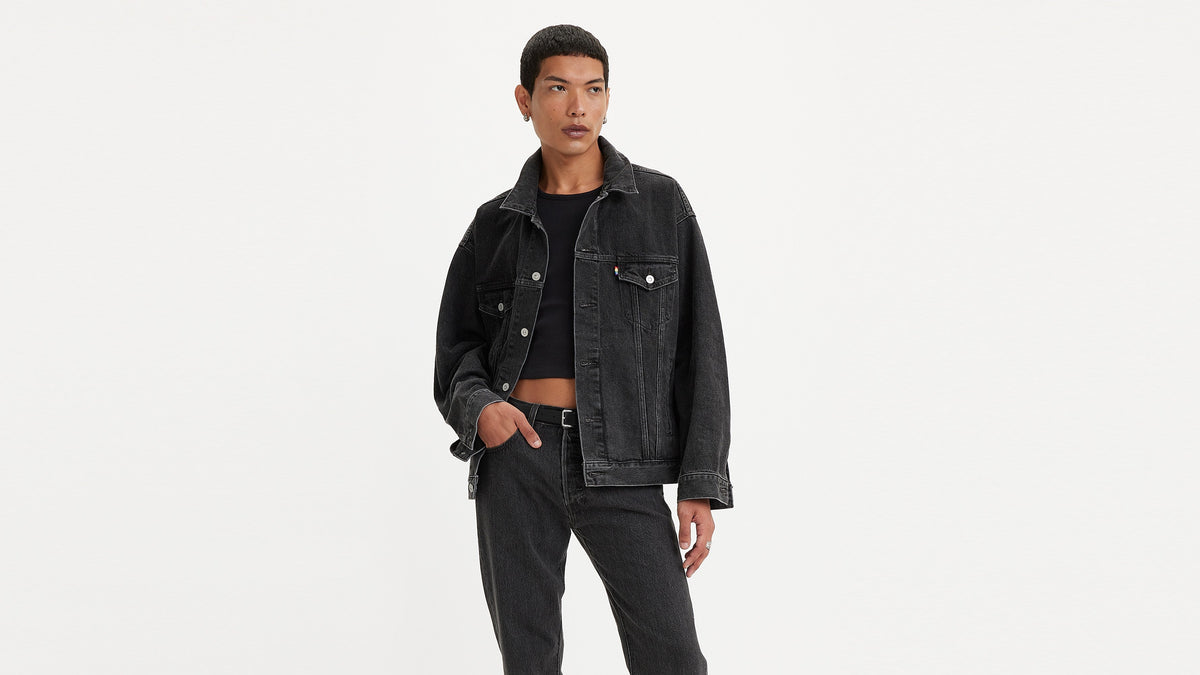 Levi's® Men's Pride Liberation Trucker Jacket