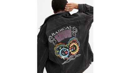 Levi's® Men's Pride Liberation Trucker Jacket