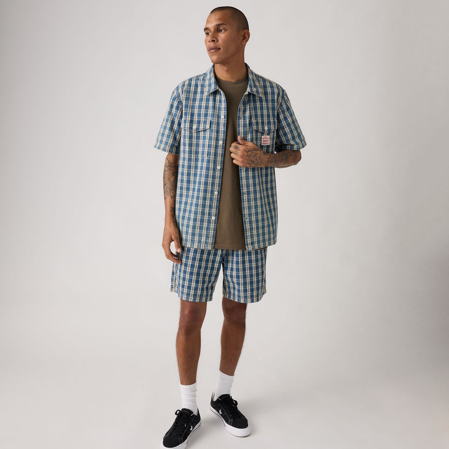 Levi's® Men's Pull-On Work Shorts