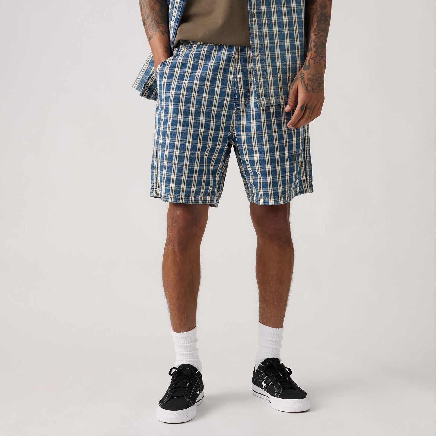 Levi's® Men's Pull-On Work Shorts