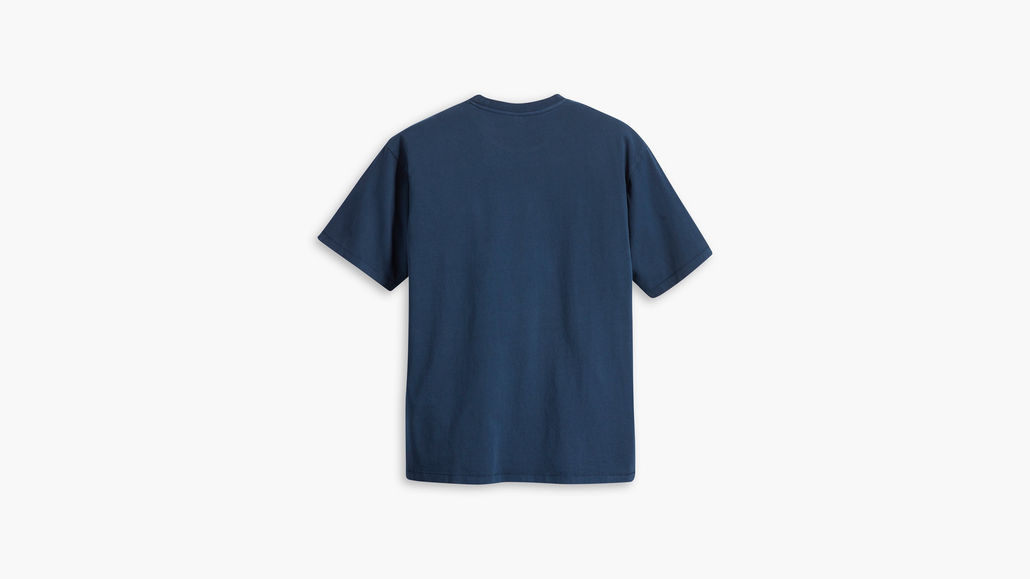 Levi's® Men's Red Tab™ Vintage T-Shirt - Dress Blues Garment Dye Dress ...