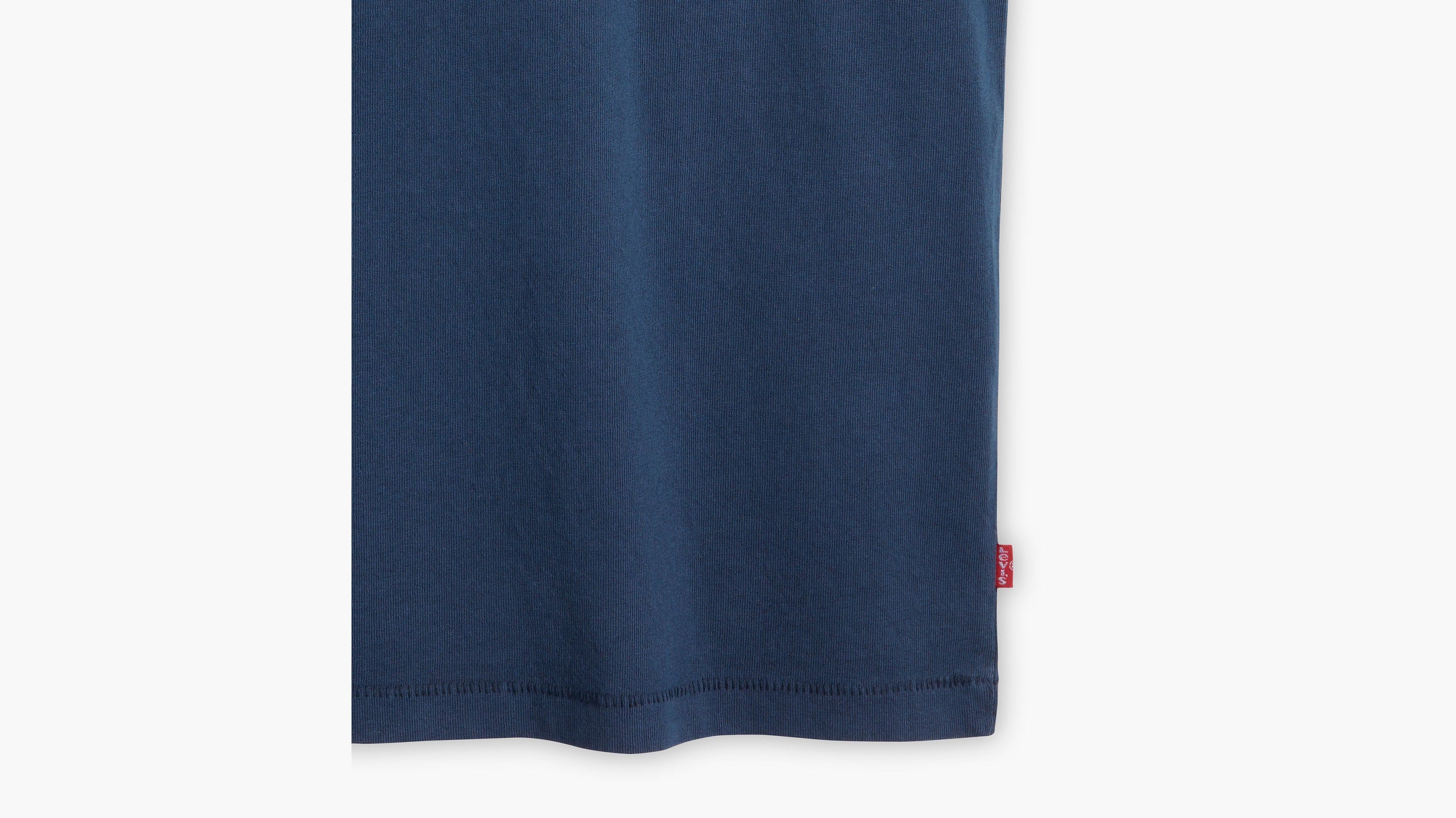 Levi's® Men's Red Tab™ Vintage T-Shirt - Dress Blues Garment Dye Dress ...