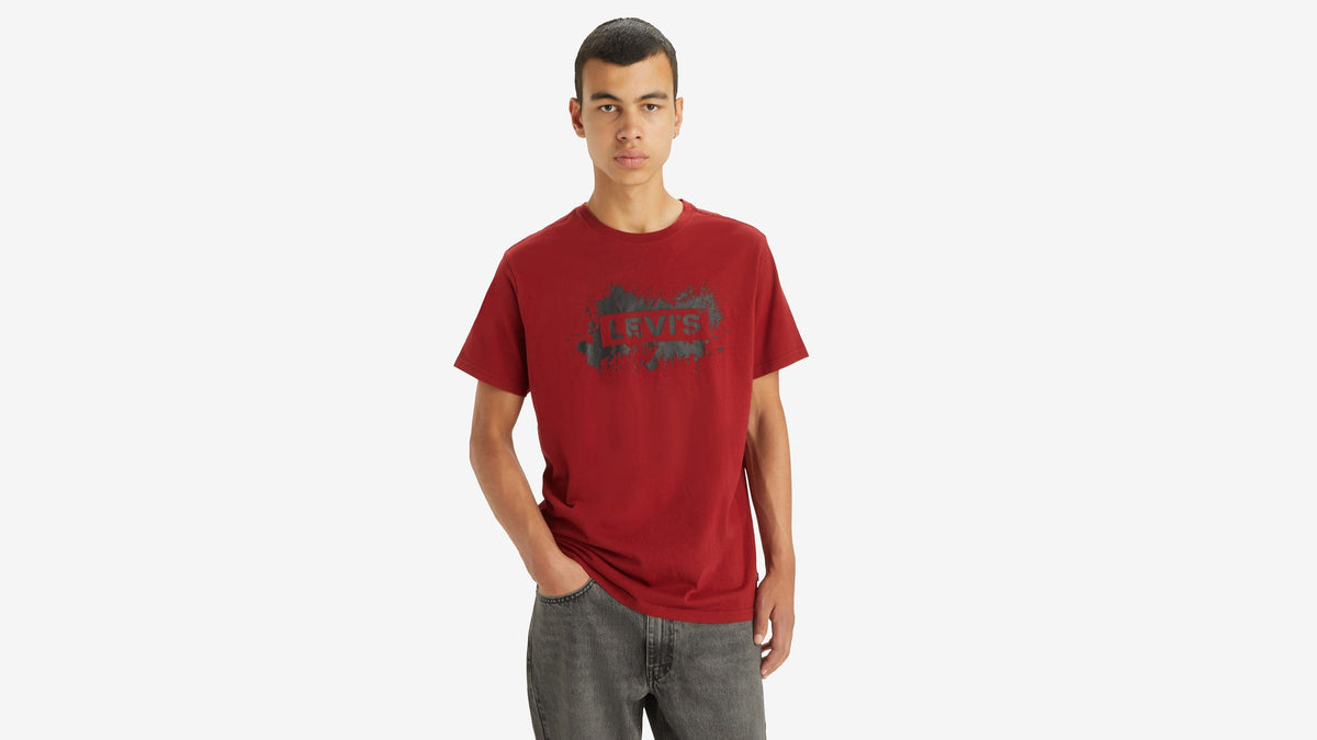 Levi's® Men's Relaxed Baby Tab Short-Sleeve T-Shirt