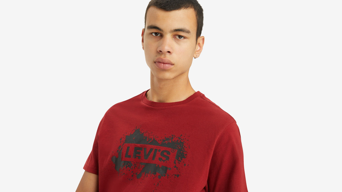 Levi's® Men's Relaxed Baby Tab Short-Sleeve T-Shirt