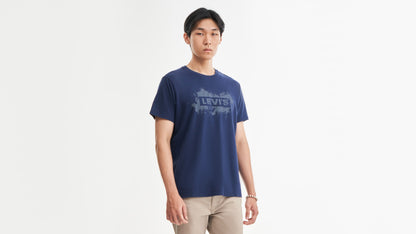 Levi's® Men's Relaxed Box Tab Short-Sleeve T-Shirt