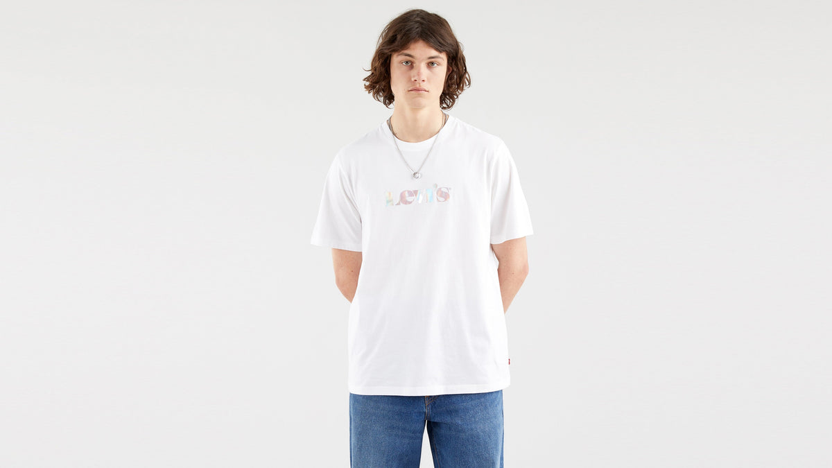 Levi's® Men's Relaxed Fit Short-Sleeve Graphic T-Shirt