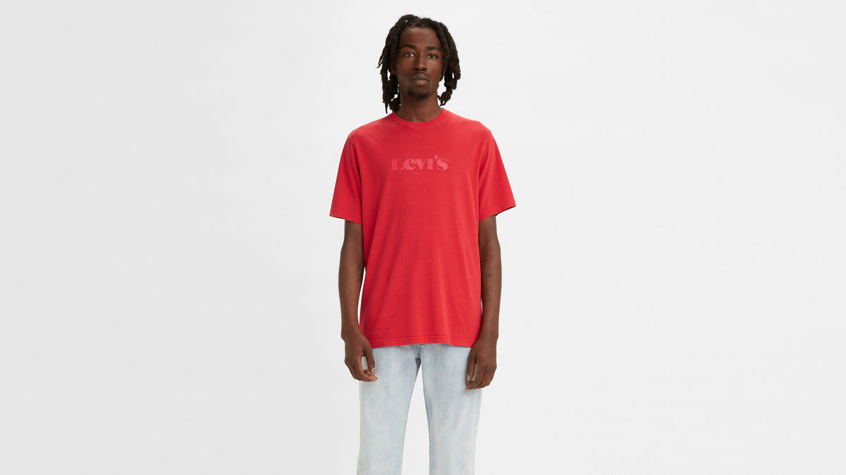 Levi's® Men's Relaxed Fit Short-Sleeve Graphic T-Shirt