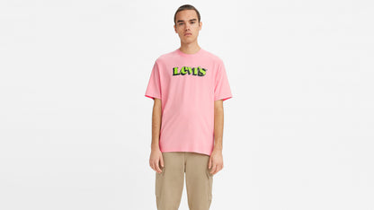Levi's® Men's Relaxed Fit Short-Sleeve Graphic T-Shirt