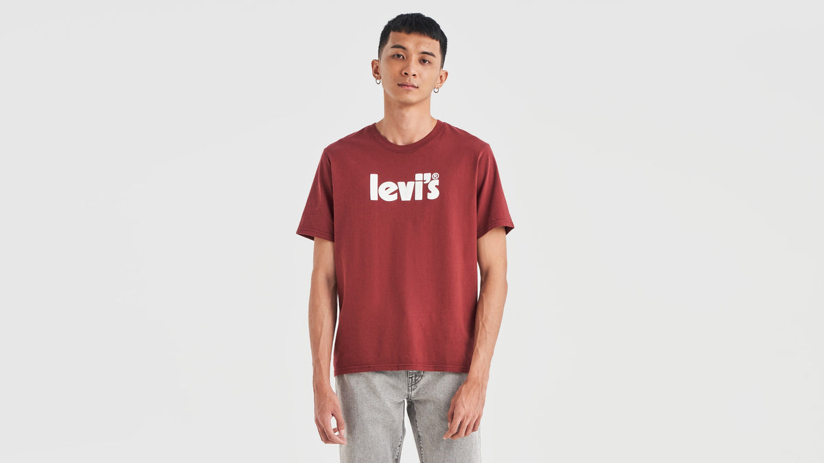 Levi's® Men's Relaxed Fit T-Shirt